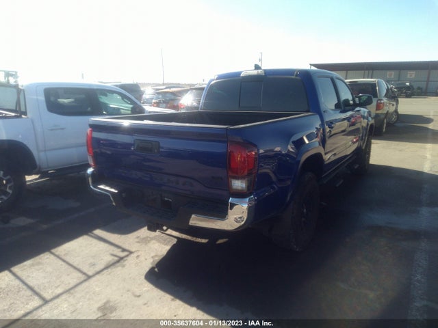 2022 Toyota Tacoma, VIN: 3TMAZ5CN4NM169568