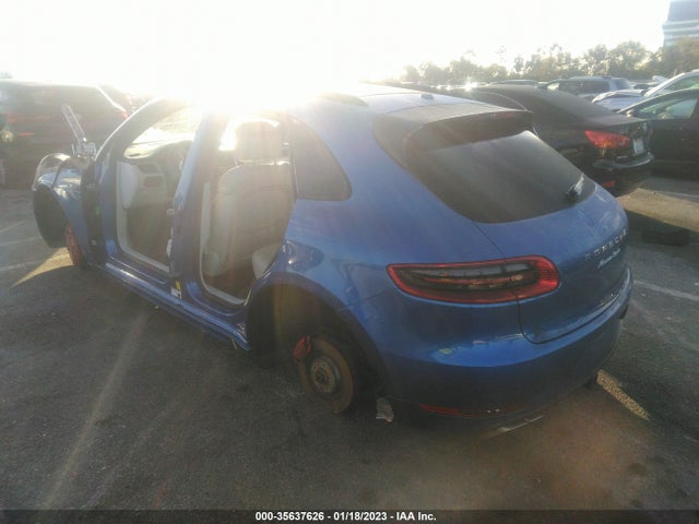 2016 Porsche Macan, VIN: WP1AF2A5XGLB92141