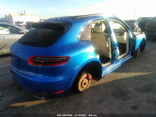 2016 Porsche Macan, VIN: WP1AF2A5XGLB92141