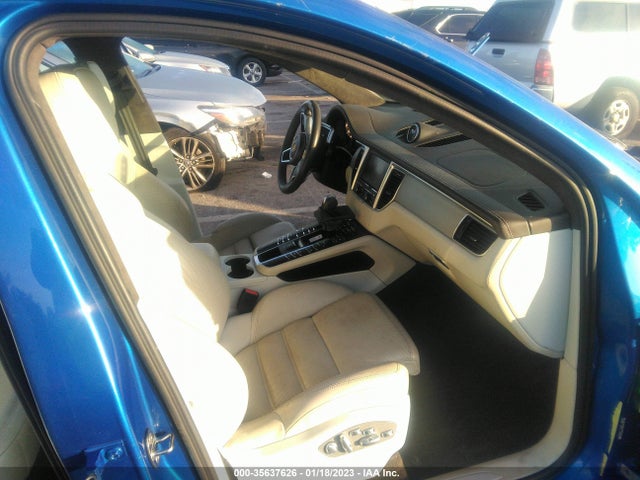 2016 Porsche Macan, VIN: WP1AF2A5XGLB92141