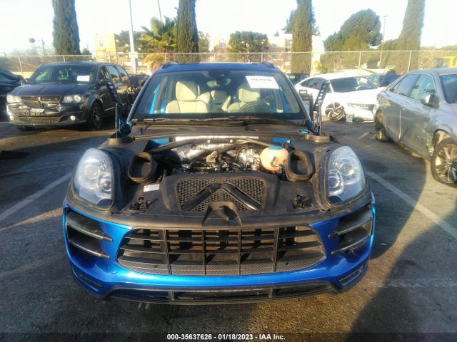 2016 Porsche Macan, VIN: WP1AF2A5XGLB92141