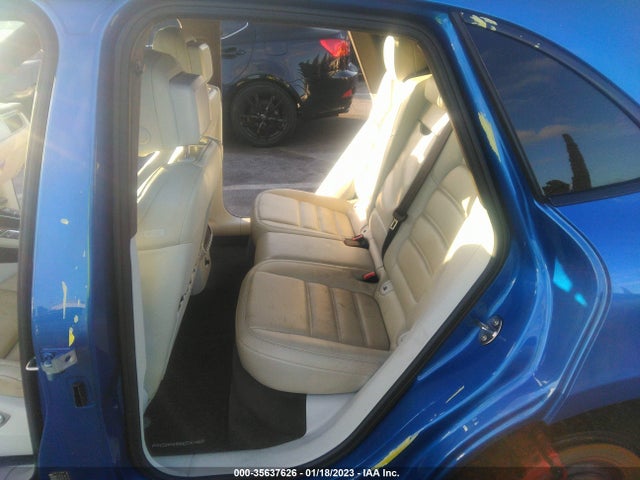 2016 Porsche Macan, VIN: WP1AF2A5XGLB92141