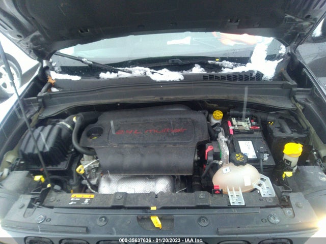 Jeep Renegade Altitude 2017 ZACCJBBB5HPF91484 Image 12