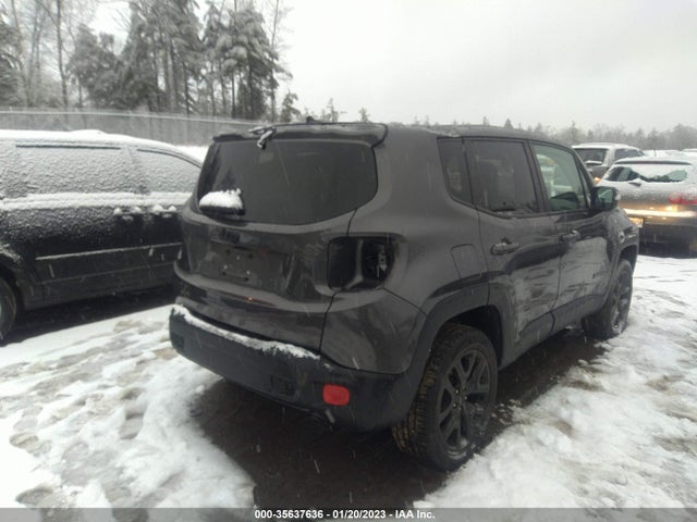 Jeep Renegade Altitude 2017 ZACCJBBB5HPF91484 Image 4