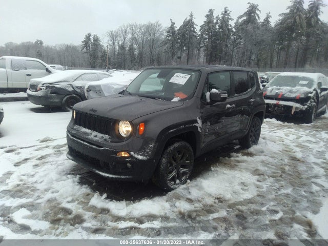 Jeep Renegade Altitude 2017 ZACCJBBB5HPF91484 Image 2