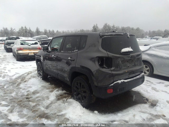Jeep Renegade Altitude 2017 ZACCJBBB5HPF91484 Image 5