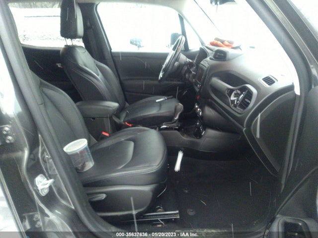 Jeep Renegade Altitude 2017 ZACCJBBB5HPF91484 Image 7
