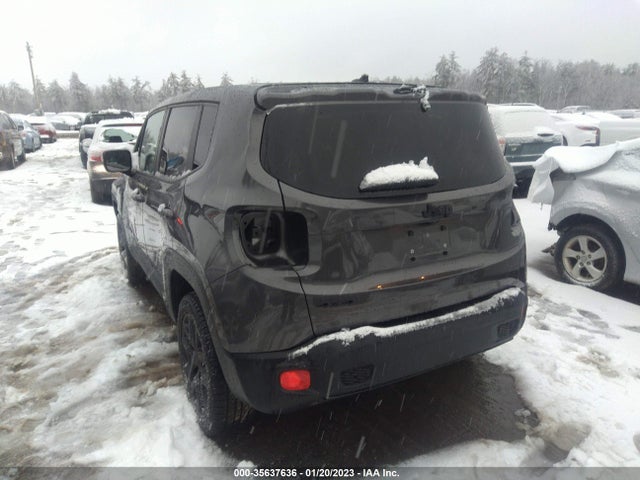 Jeep Renegade Altitude 2017 ZACCJBBB5HPF91484 Image 8