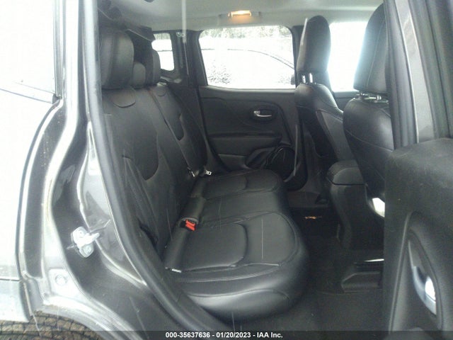 Jeep Renegade Altitude 2017 ZACCJBBB5HPF91484 Image 10