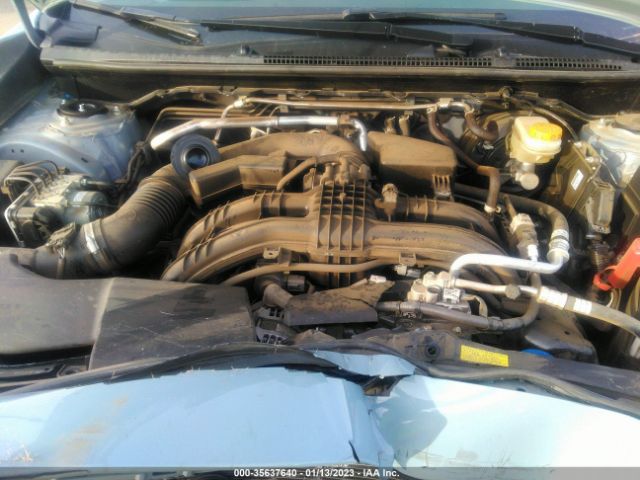JF2GTAMC5L8241270 Subaru Crosstrek