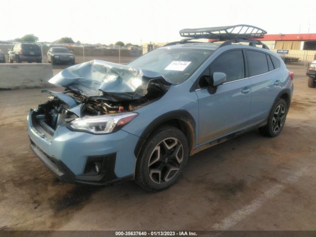 JF2GTAMC5L8241270 Subaru Crosstrek