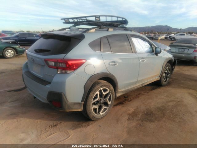 JF2GTAMC5L8241270 Subaru Crosstrek