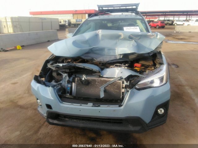 JF2GTAMC5L8241270 Subaru Crosstrek