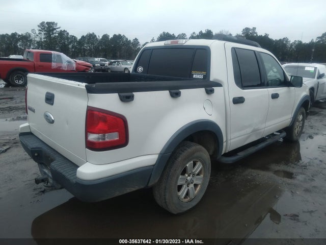 2008 FORD EXPLORER SPORT TRAC XLT VIN: 1FMEU31E58UB03047