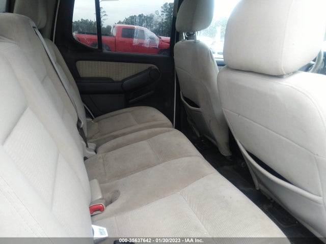 2008 FORD EXPLORER SPORT TRAC XLT VIN: 1FMEU31E58UB03047