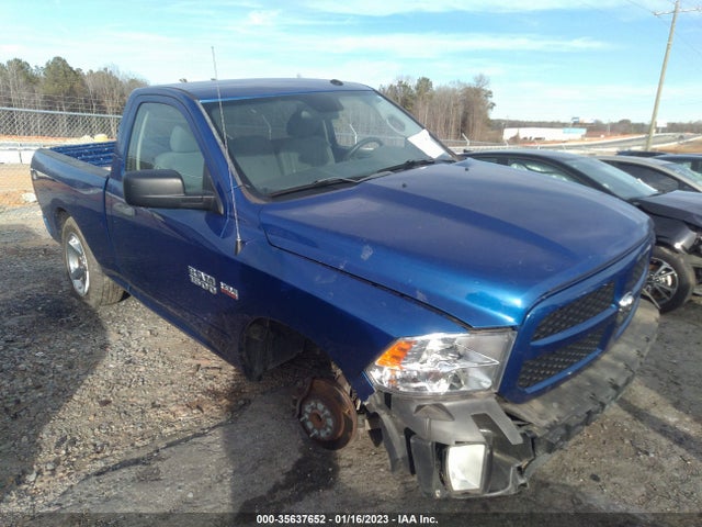 2017 Ram 1500, VIN: 3C6JR6AT5HG664881
