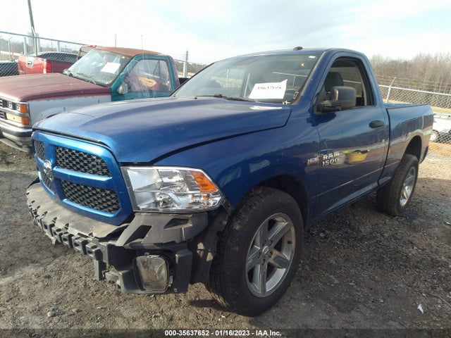 2017 Ram 1500, VIN: 3C6JR6AT5HG664881