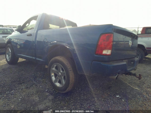 2017 Ram 1500, VIN: 3C6JR6AT5HG664881