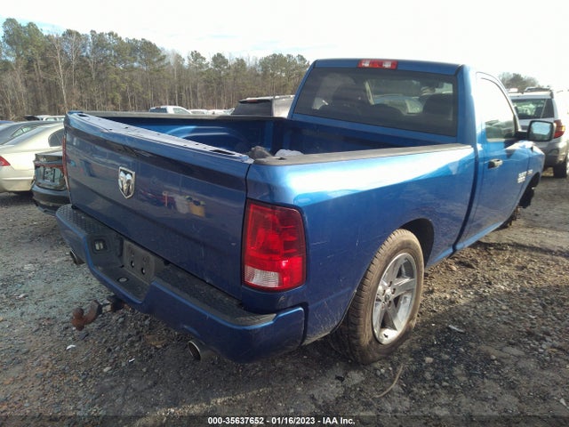 2017 Ram 1500, VIN: 3C6JR6AT5HG664881