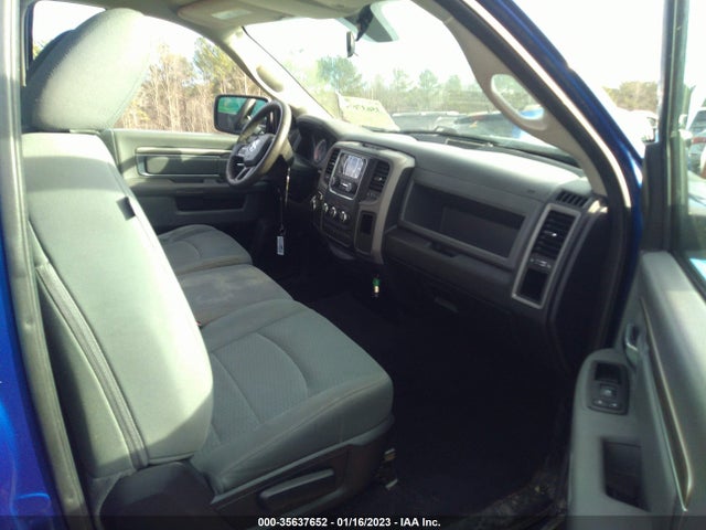 2017 Ram 1500, VIN: 3C6JR6AT5HG664881