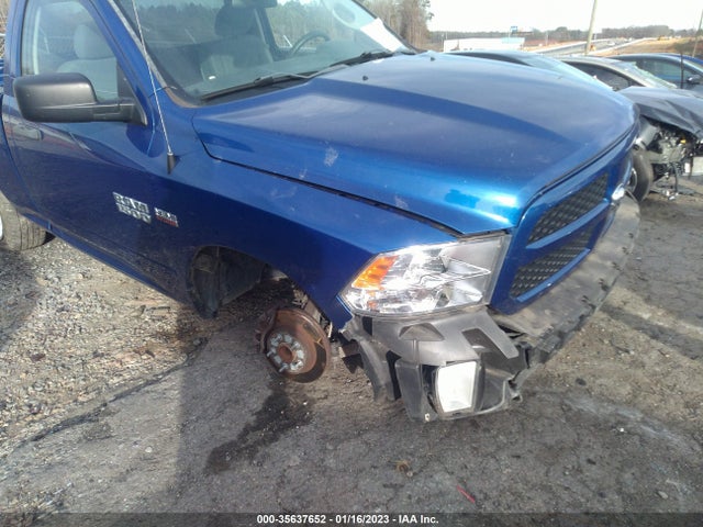 2017 Ram 1500, VIN: 3C6JR6AT5HG664881