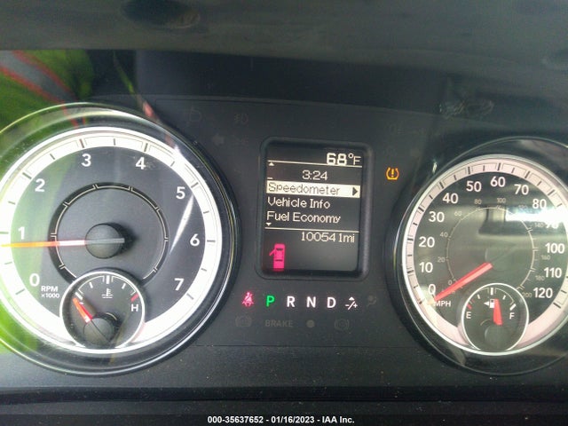 2017 Ram 1500, VIN: 3C6JR6AT5HG664881