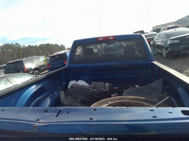 2017 Ram 1500, VIN: 3C6JR6AT5HG664881