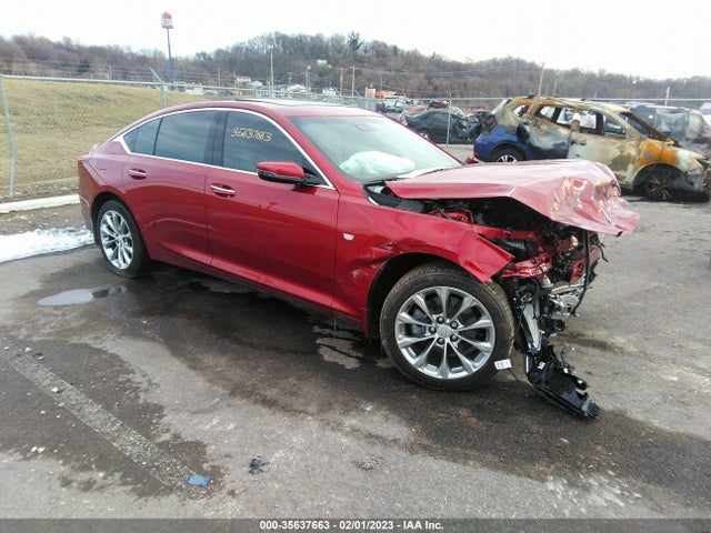 2021 Cadillac CT5, VIN: 1G6DT5RW6M0126868