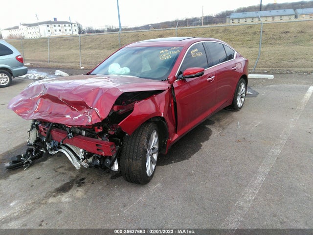2021 Cadillac CT5, VIN: 1G6DT5RW6M0126868