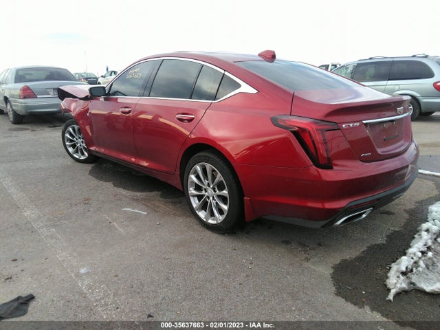 2021 Cadillac CT5, VIN: 1G6DT5RW6M0126868