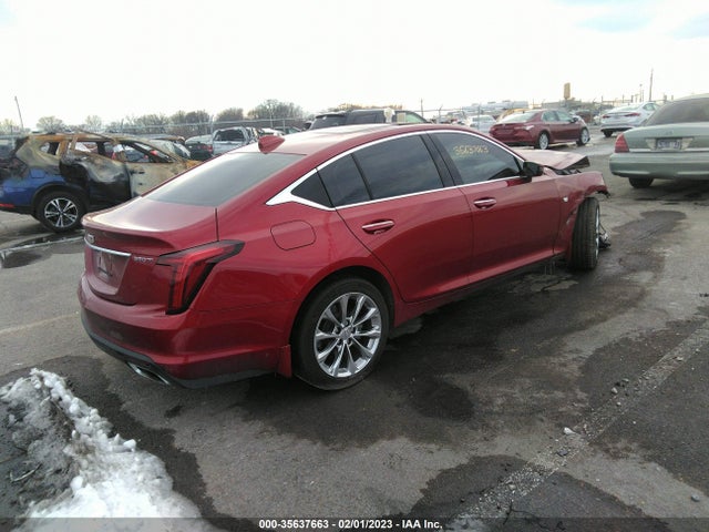 2021 Cadillac CT5, VIN: 1G6DT5RW6M0126868