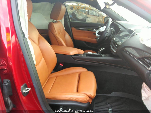 2021 Cadillac CT5, VIN: 1G6DT5RW6M0126868