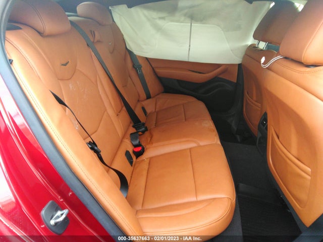 2021 Cadillac CT5, VIN: 1G6DT5RW6M0126868