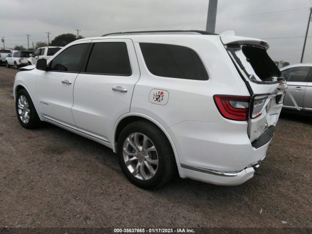 1C4RDHEG0HC660663 Dodge Durango Citadel