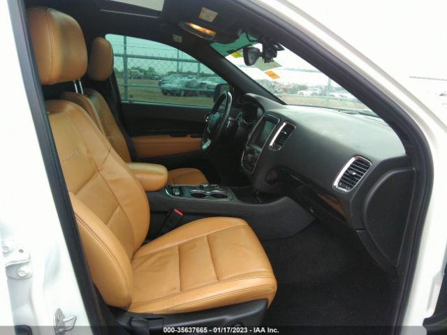 1C4RDHEG0HC660663 Dodge Durango Citadel