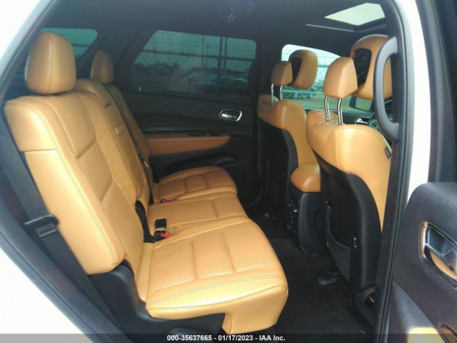 1C4RDHEG0HC660663 Dodge Durango Citadel