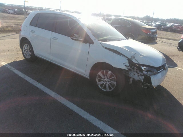 2018 Volkswagen Golf, VIN: 3VWG17AU6JM275860