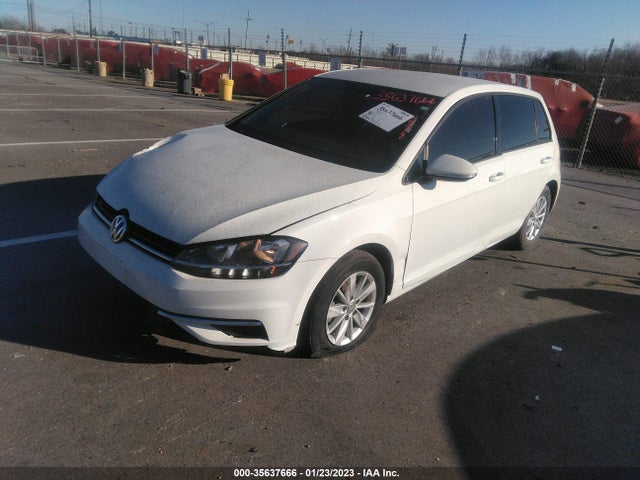 2018 Volkswagen Golf, VIN: 3VWG17AU6JM275860