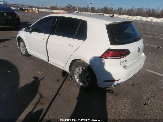 2018 Volkswagen Golf, VIN: 3VWG17AU6JM275860