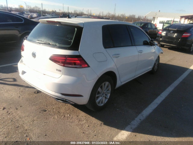 2018 Volkswagen Golf, VIN: 3VWG17AU6JM275860