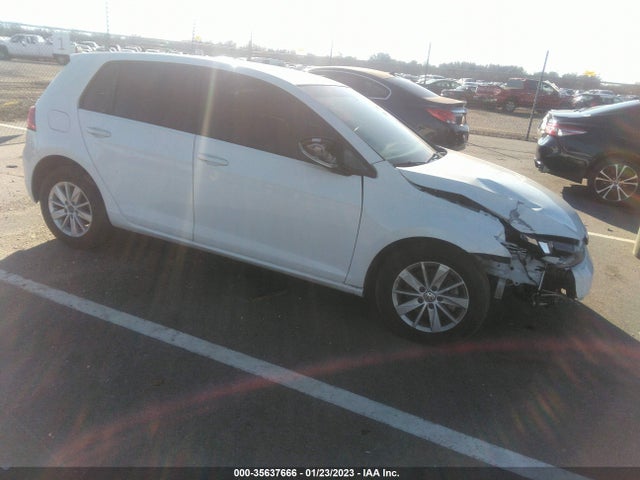 2018 Volkswagen Golf, VIN: 3VWG17AU6JM275860