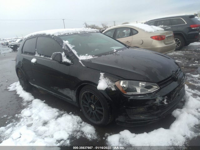 2015 Volkswagen Golf, VIN: 3VW817AU6FM021416