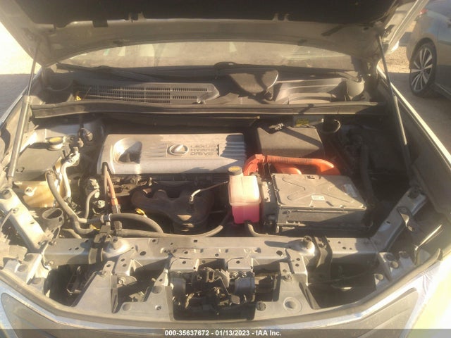 2010 LEXUS HS 250H VIN: JTHBB1BA8A2012061