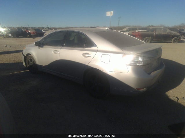 2010 LEXUS HS 250H VIN: JTHBB1BA8A2012061