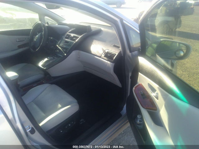2010 LEXUS HS 250H VIN: JTHBB1BA8A2012061