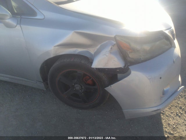 2010 LEXUS HS 250H VIN: JTHBB1BA8A2012061