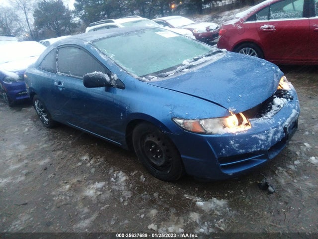 35637689 :رقم المزاد ، 2HGFG1B65AH507620 vin ، 2010 Honda Civic Cpe Lx مزاد بيع
