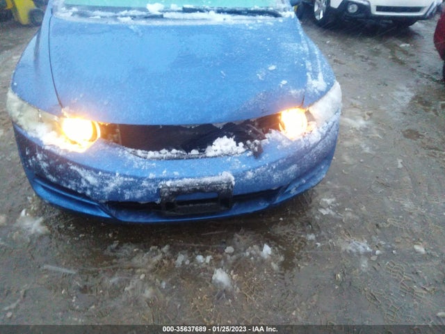 35637689 :رقم المزاد ، 2HGFG1B65AH507620 vin ، 2010 Honda Civic Cpe Lx مزاد بيع