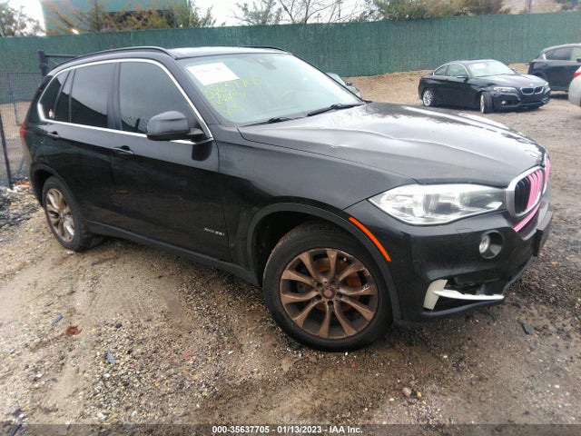 BMW X5 Xdrive35i 2016 5UXKR0C57G0S88923 Image 1