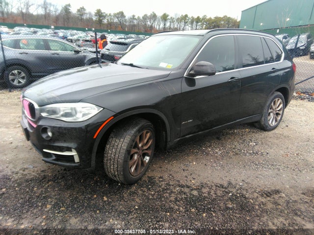 BMW X5 Xdrive35i 2016 5UXKR0C57G0S88923 Image 2